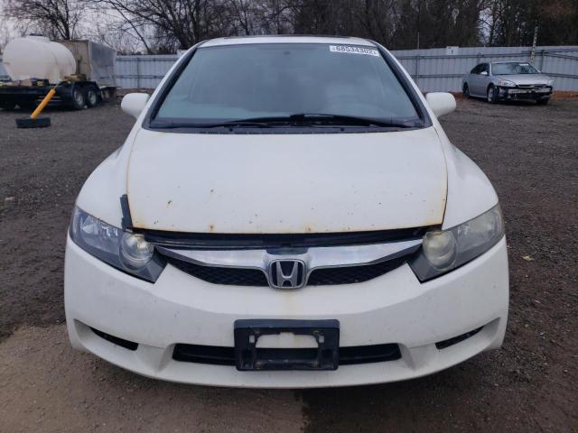 2HGFA1F03AH028314 - 2010 HONDA CIVIC EXL Ağ foto 5