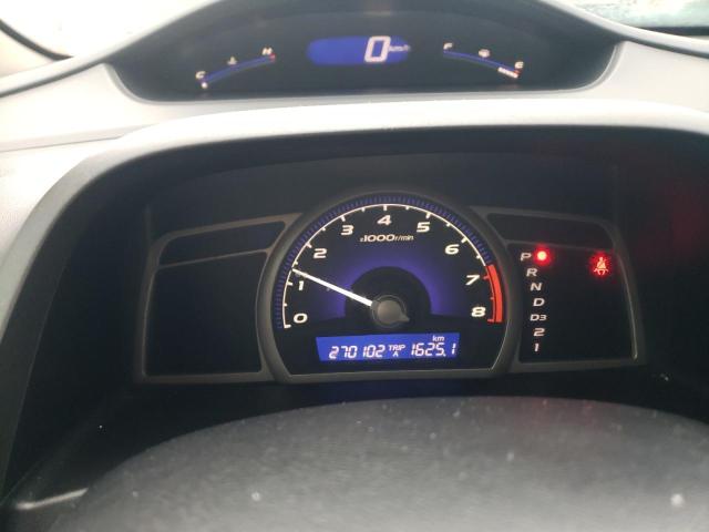 2HGFA1F03AH028314 - 2010 HONDA CIVIC EXL Ağ foto 9