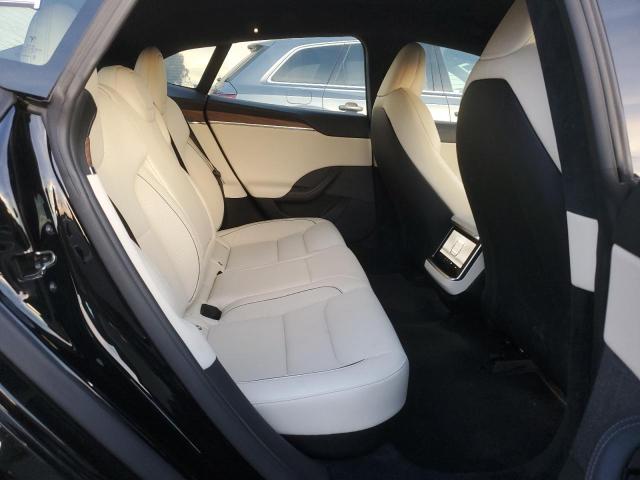 5YJSA1E68MF432125 - 2021 TESLA MODEL S Qara foto 10