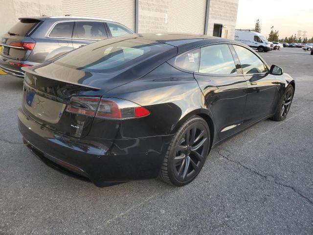 5YJSA1E68MF432125 - 2021 TESLA MODEL S Qara foto 3