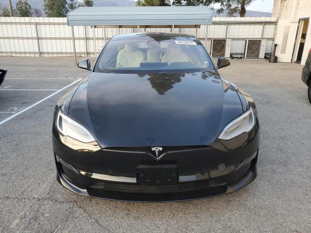 5YJSA1E68MF432125 - 2021 TESLA MODEL S Qara foto 5