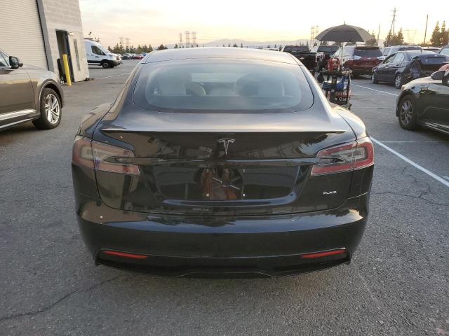 5YJSA1E68MF432125 - 2021 TESLA MODEL S Qara foto 6
