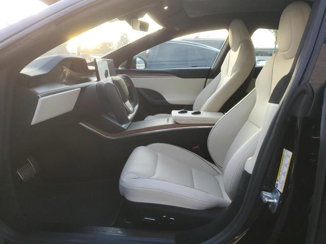 5YJSA1E68MF432125 - 2021 TESLA MODEL S Qara foto 7