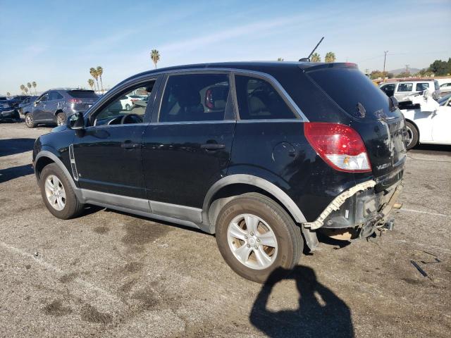 3GSCL33P89S509634 - 2009 SATURN VUE XE BLACK photo 2