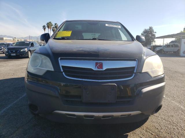 3GSCL33P89S509634 - 2009 SATURN VUE XE BLACK photo 5