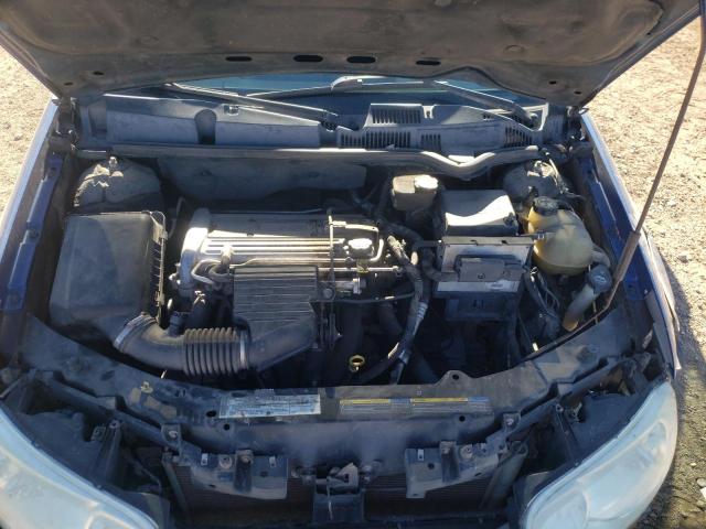 1G8AM12F44Z181051 - 2004 SATURN ION LEVEL 蓝色 照片 11