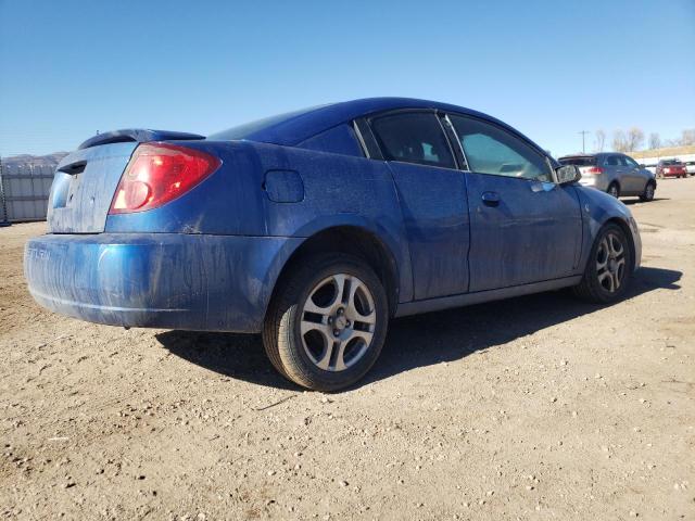 1G8AM12F44Z181051 - 2004 SATURN ION LEVEL 蓝色 照片 3