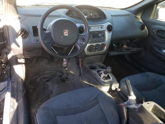 1G8AM12F44Z181051 - 2004 SATURN ION LEVEL 蓝色 照片 8