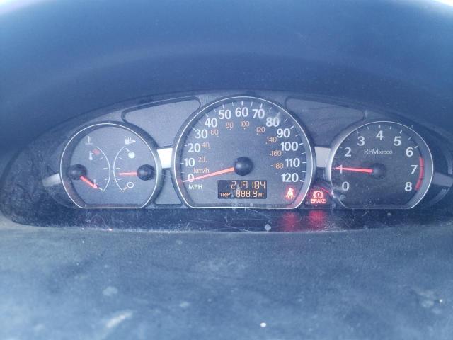 1G8AM12F44Z181051 - 2004 SATURN ION LEVEL 蓝色 照片 9