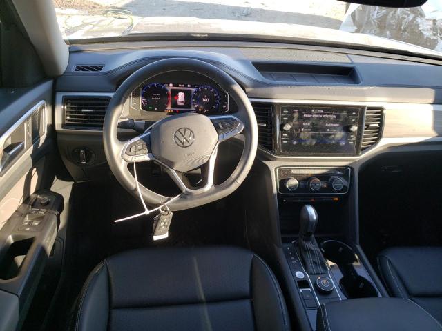 1V2BP2CA9MC563409 - 2021 VOLKSWAGEN ATLAS SEL Boz foto 8