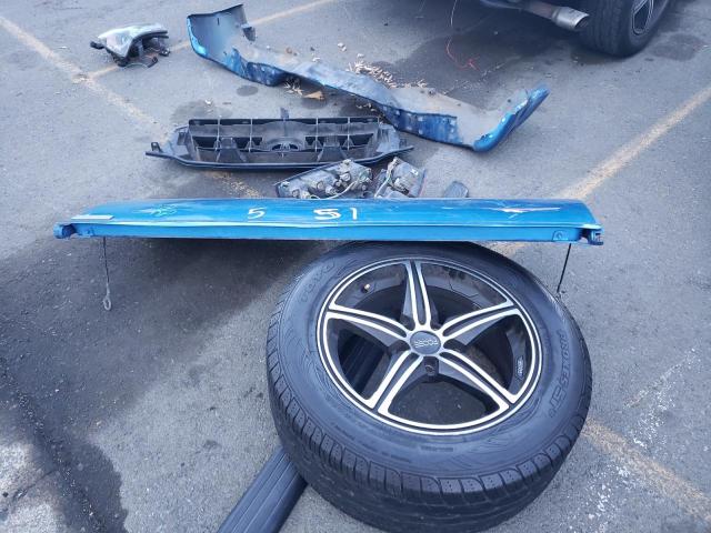 5TETU22N96Z239755 - 2006 TOYOTA TACOMA X-R 蓝色 照片 12