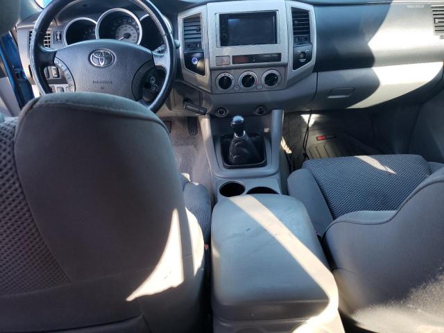 5TETU22N96Z239755 - 2006 TOYOTA TACOMA X-R 蓝色 照片 8