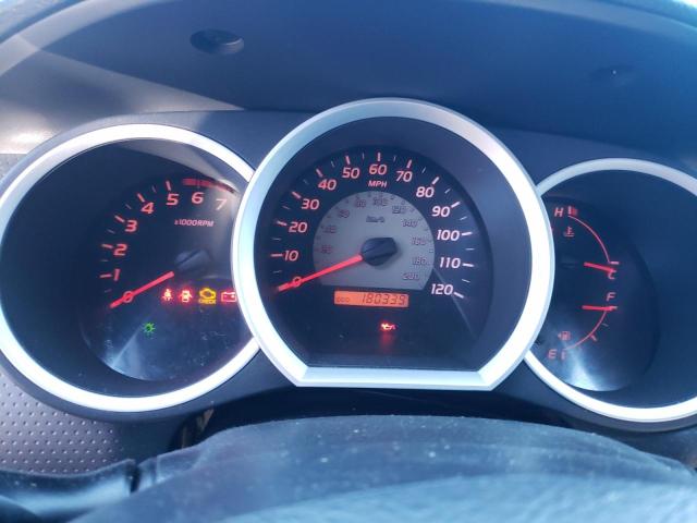 5TETU22N96Z239755 - 2006 TOYOTA TACOMA X-R 蓝色 照片 9