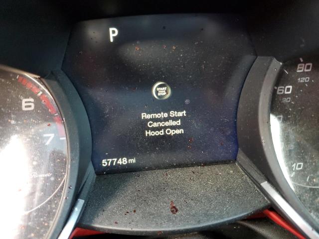 ZASPAKBN8K7C49521 - 2019 ALFA ROMEO STELVIO TI GRAY photo 9