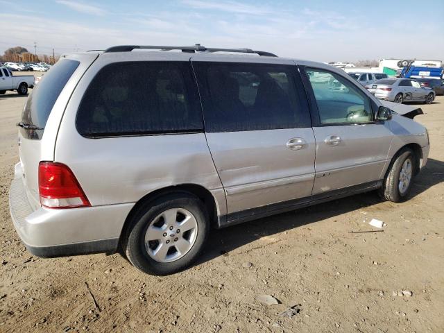 2FMZA57625BA94010 - 2005 FORD FREESTAR S TAN photo 3