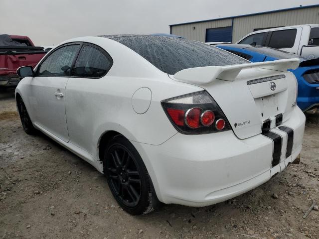 JTKDE167780261773 - 2008 TOYOTA SCION TC WHITE photo 2