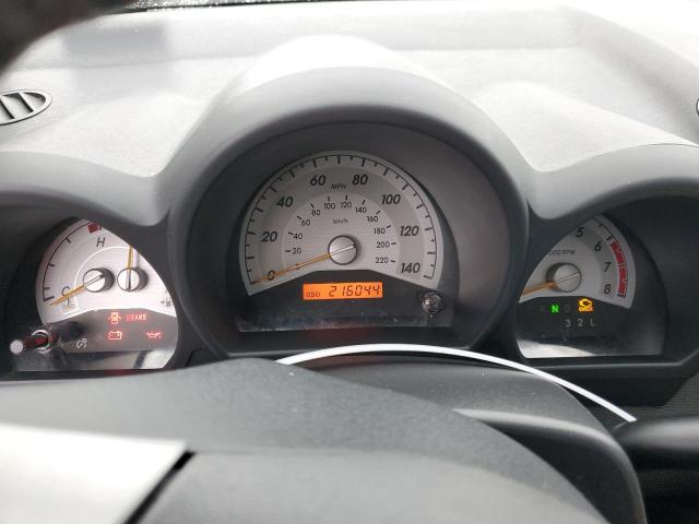 JTKDE167780261773 - 2008 TOYOTA SCION TC WHITE photo 9