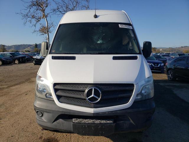 WD3PE7CDXHP552917 - 2017 MERCEDES-BENZ SPRINTER 2 WHITE photo 5