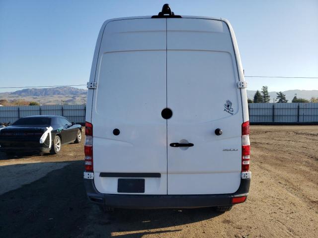 WD3PE7CDXHP552917 - 2017 MERCEDES-BENZ SPRINTER 2 WHITE photo 6