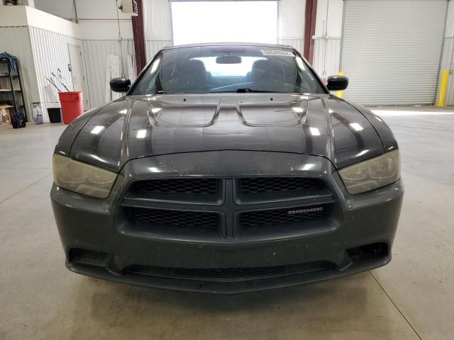 2B3CL1CG3BH556452 - 2011 DODGE CHARGER PO BLACK photo 5