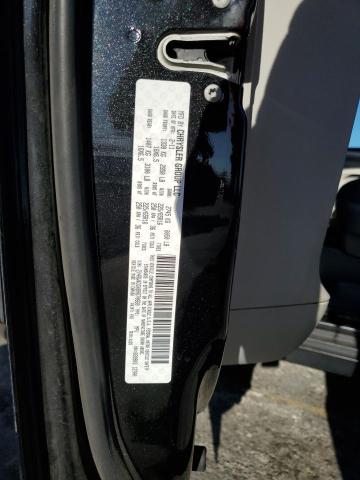 2V4RW4DGXBR670660 - 2011 VOLKSWAGEN ROUTAN S შავი ფოტო 13