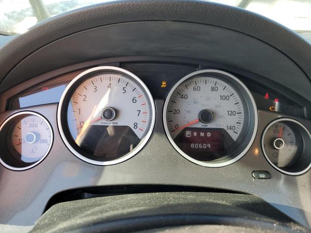 2V4RW4DGXBR670660 - 2011 VOLKSWAGEN ROUTAN S შავი ფოტო 9