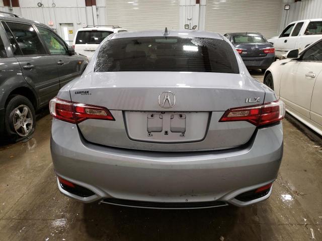 19UDE2F34GA008561 - 2016 ACURA ILX BASE W فضي صورة 6