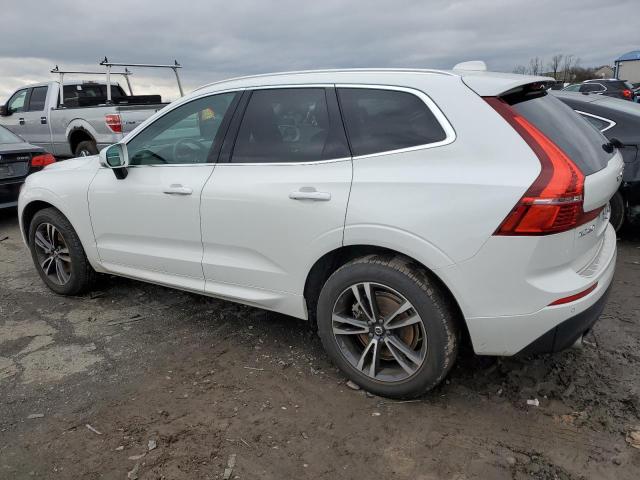 YV4A22RK1M1685461 - 2021 VOLVO XC60 T6 MO WHITE photo 2