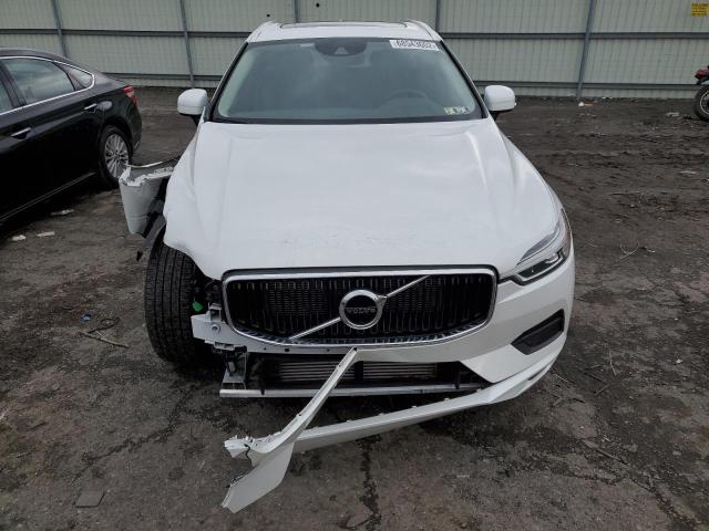 YV4A22RK1M1685461 - 2021 VOLVO XC60 T6 MO WHITE photo 5