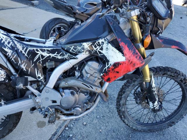 MLHMD381XF5200753 - 2015 HONDA CRF250 L BLACK photo 7