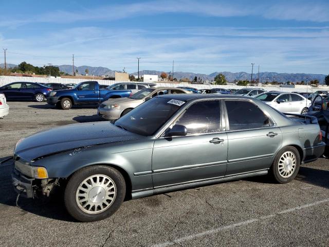 JH4KA767XPC005975 - 1993 ACURA LEGEND LS GREEN photo 1