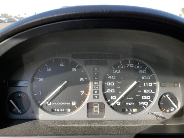 JH4KA767XPC005975 - 1993 ACURA LEGEND LS GREEN photo 9