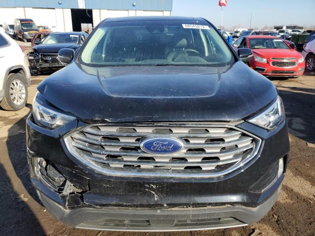 2FMPK4J90KBC38330 - 2019 FORD EDGE SEL BLACK photo 5