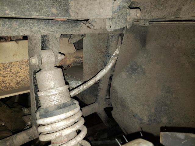 4UF10MPV2AT302542 - 2010 ARCTIC CAT PROWLER მუქწითელი ფოტო 7