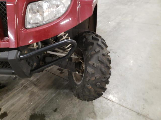 4UF10MPV2AT302542 - 2010 ARCTIC CAT PROWLER მუქწითელი ფოტო 9