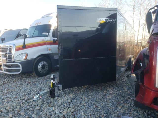 52LBE2921PW****** - 2023 UTILITY TRAILER შავი ფოტო 2