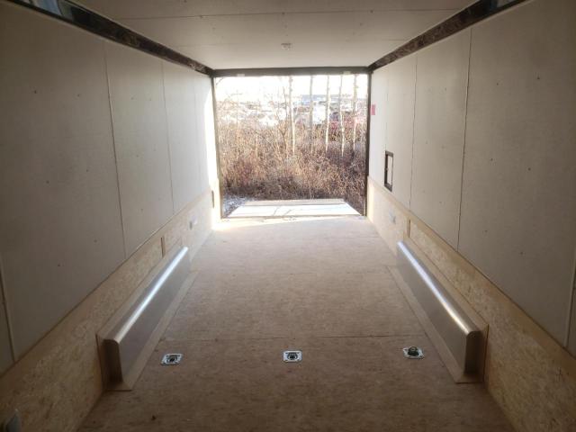 52LBE2921PW****** - 2023 UTILITY TRAILER შავი ფოტო 6