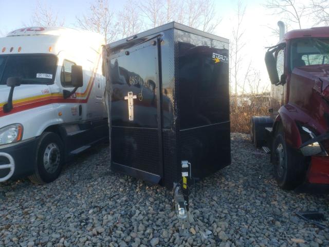 52LBE2921PW****** - 2023 UTILITY TRAILER შავი ფოტო 8