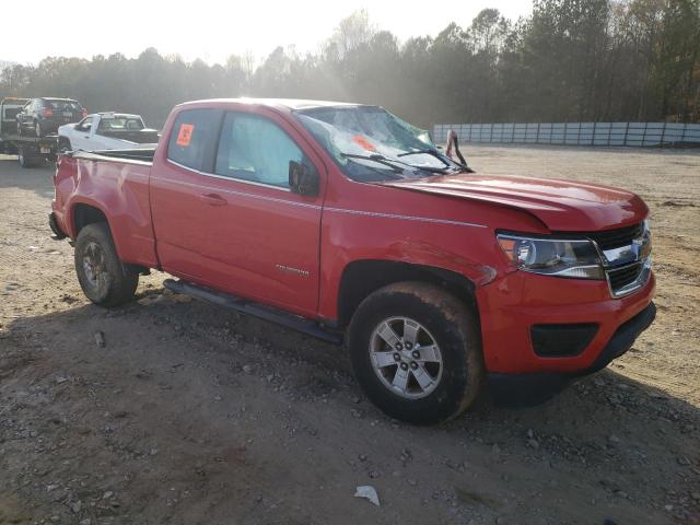 1GCHSBEAXG1371228 - 2016 CHEVROLET COLORADO RED photo 4