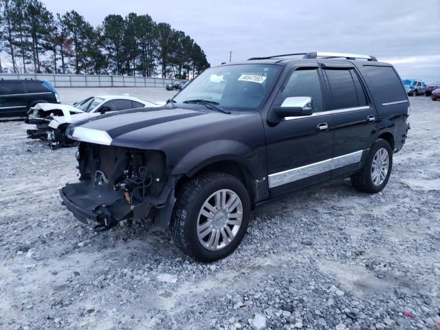 5LMJJ2H53DEL05684 - 2013 LINCOLN NAVIGATOR BLACK photo 1