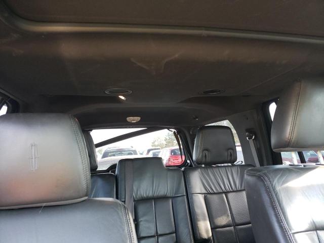 5LMJJ2H53DEL05684 - 2013 LINCOLN NAVIGATOR 黑色 照片 10