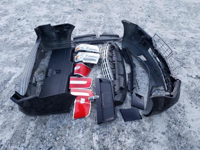 5LMJJ2H53DEL05684 - 2013 LINCOLN NAVIGATOR 黑色 照片 13