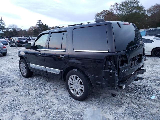 5LMJJ2H53DEL05684 - 2013 LINCOLN NAVIGATOR BLACK photo 2