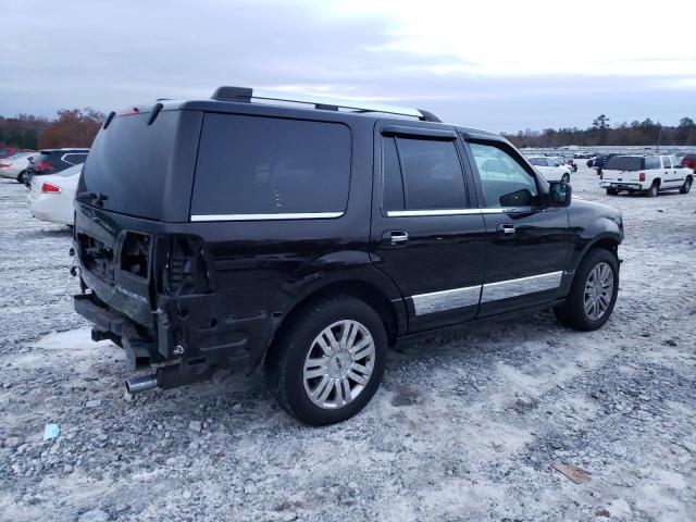 5LMJJ2H53DEL05684 - 2013 LINCOLN NAVIGATOR 黑色 照片 3