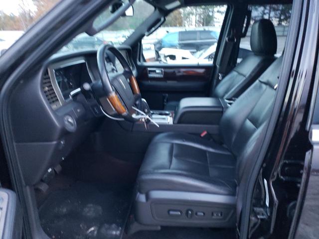 5LMJJ2H53DEL05684 - 2013 LINCOLN NAVIGATOR 黑色 照片 7