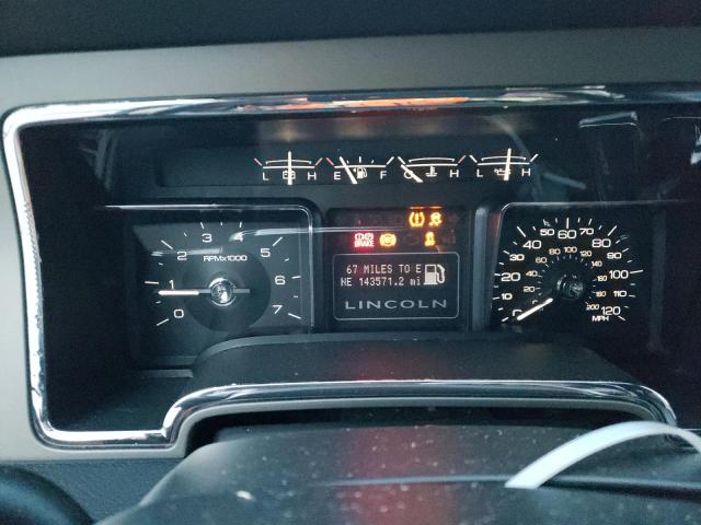 5LMJJ2H53DEL05684 - 2013 LINCOLN NAVIGATOR 黑色 照片 9
