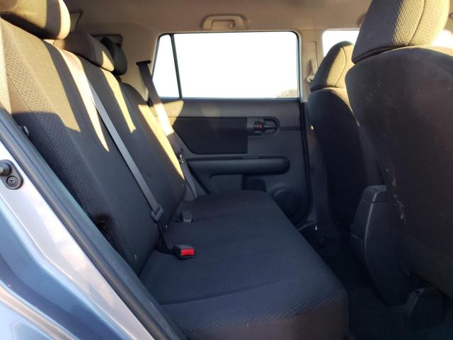 JTLKE50E891066908 - 2009 TOYOTA SCION XB ვერცხლისფერი ფოტო 10
