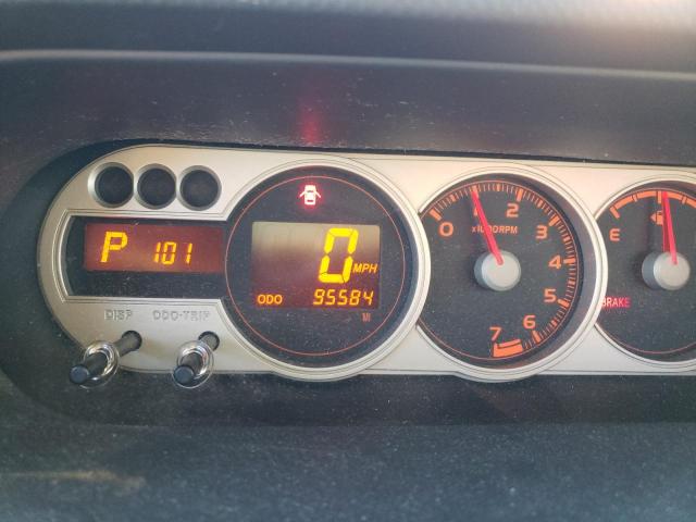 JTLKE50E891066908 - 2009 TOYOTA SCION XB ვერცხლისფერი ფოტო 9