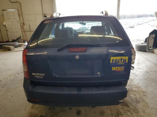 KL5JJ86Z55K093069 - 2005 SUZUKI FORENZA LX BLUE photo 6