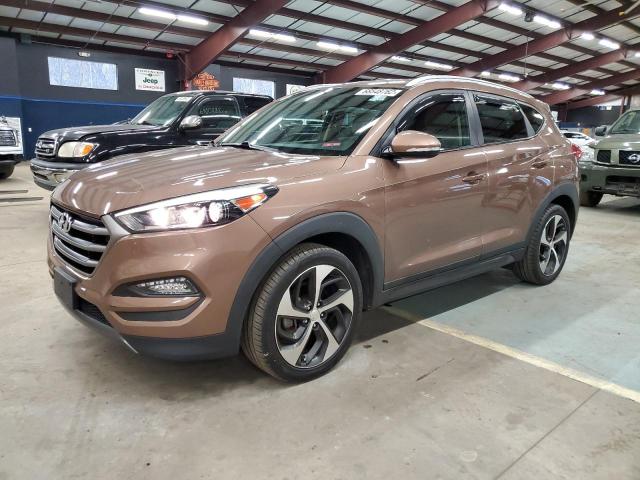 KM8J3CA27GU142003 - 2016 HYUNDAI TUCSON LIM BROWN photo 1